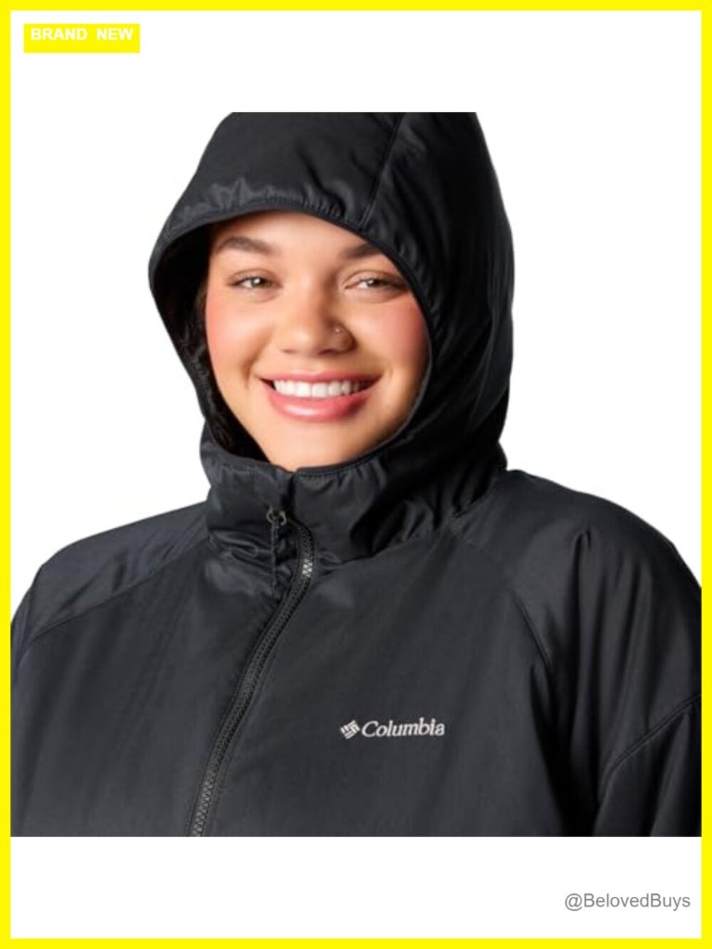 Kruser Ridge III Plush Softshell Jacket Insulated Shell Rain Jacket - Picture 4 of 5